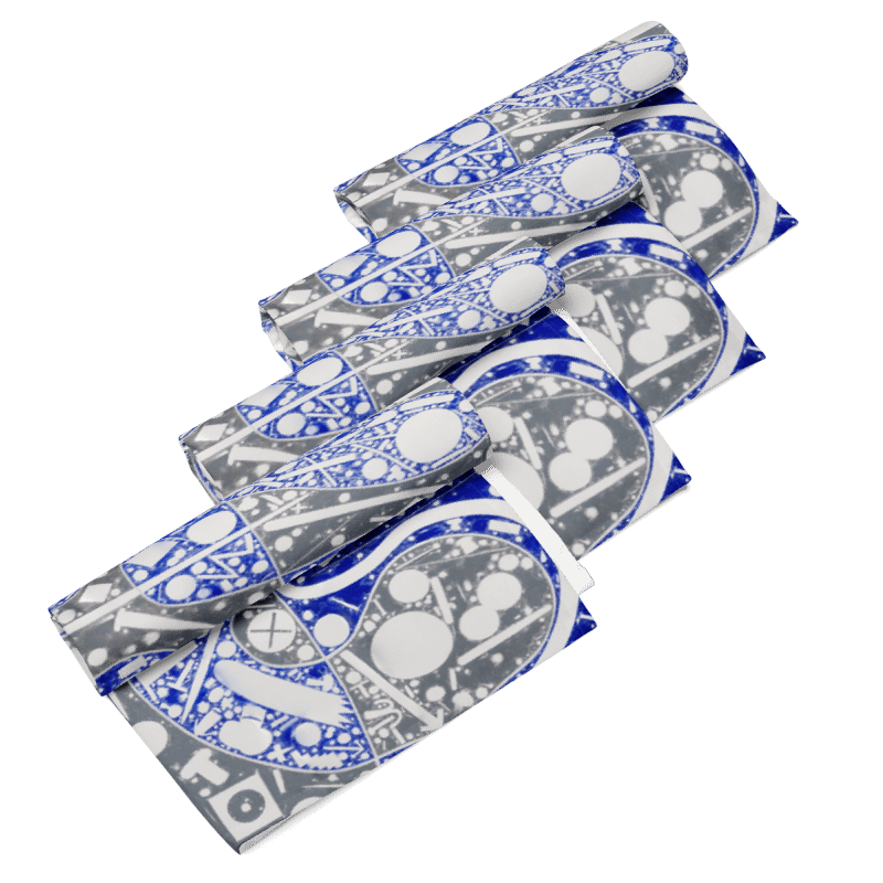 Cartoon Crankshaft Napkins product image (3)