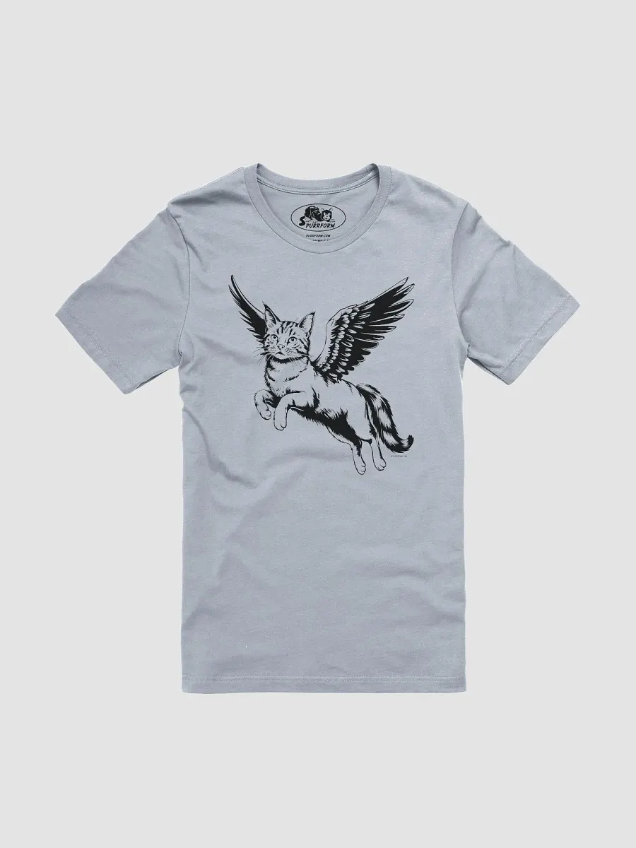 Flying Cat T-Shirt product image (2)