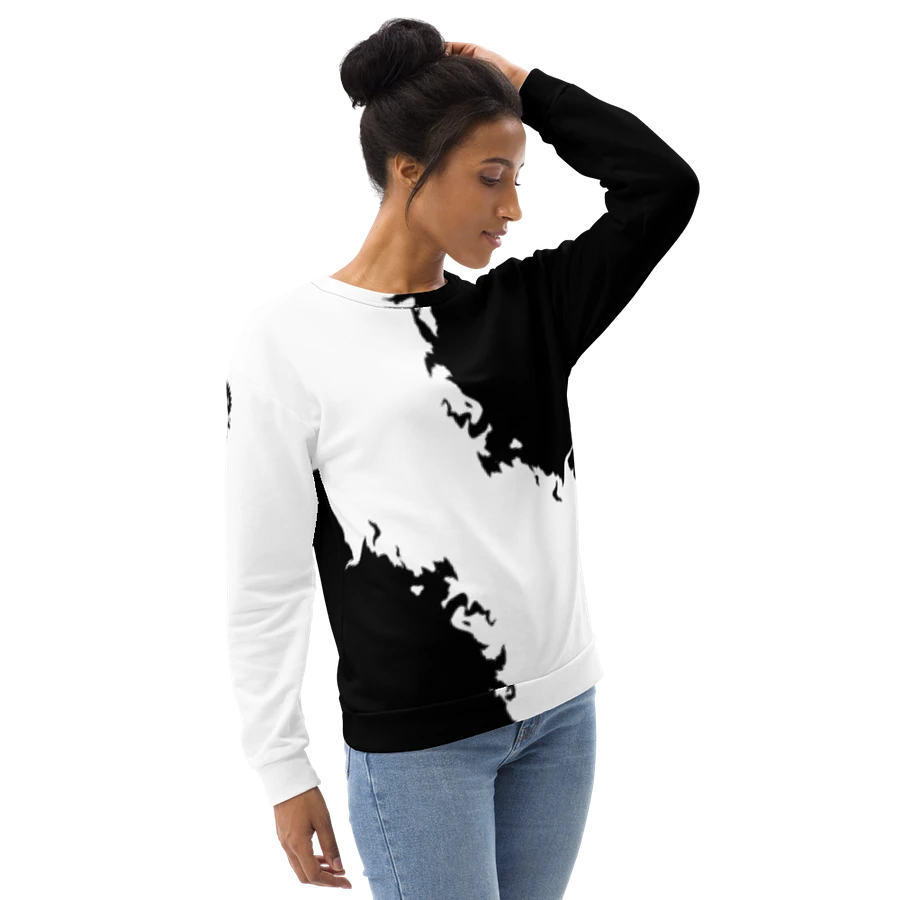 Shattered Silhouette Sweatshirt product image (7)