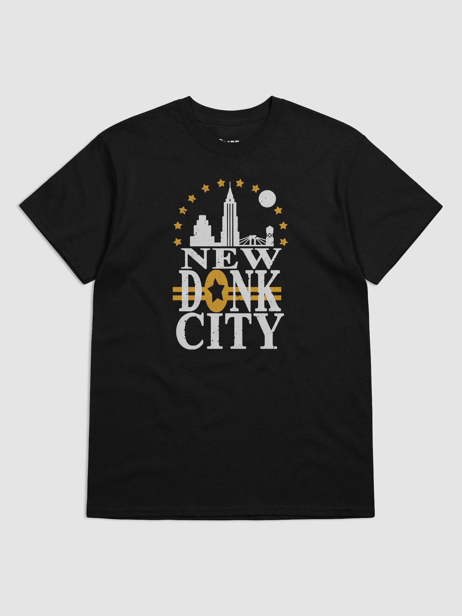 The Concrete Jungle - Shirt product image (35)