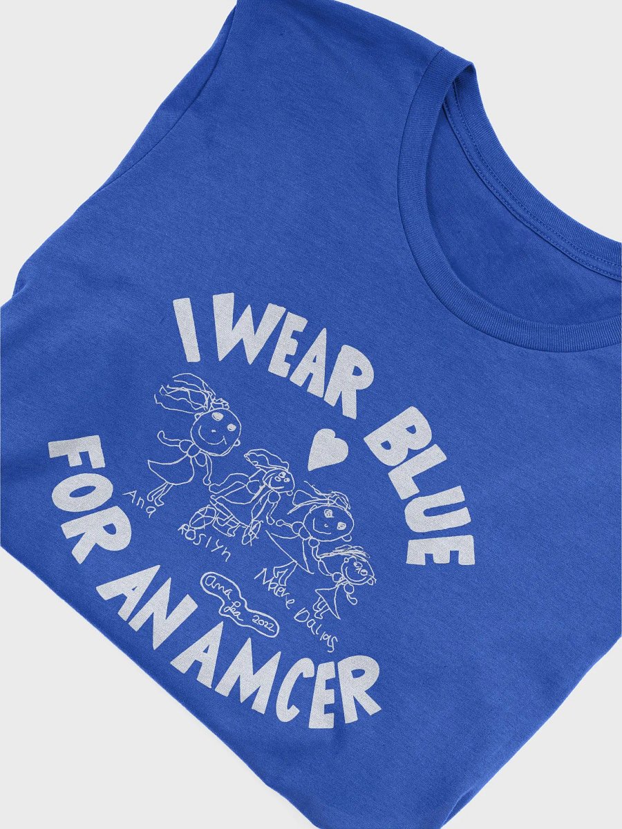 FLASH SALE - 2022 Blue for AMC product image (3)