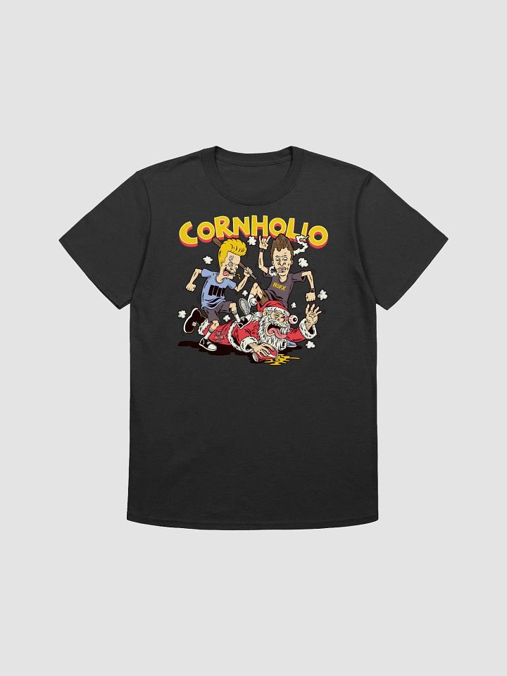 Chaotic Punk Scene Unisex T-Shirt product image (2)