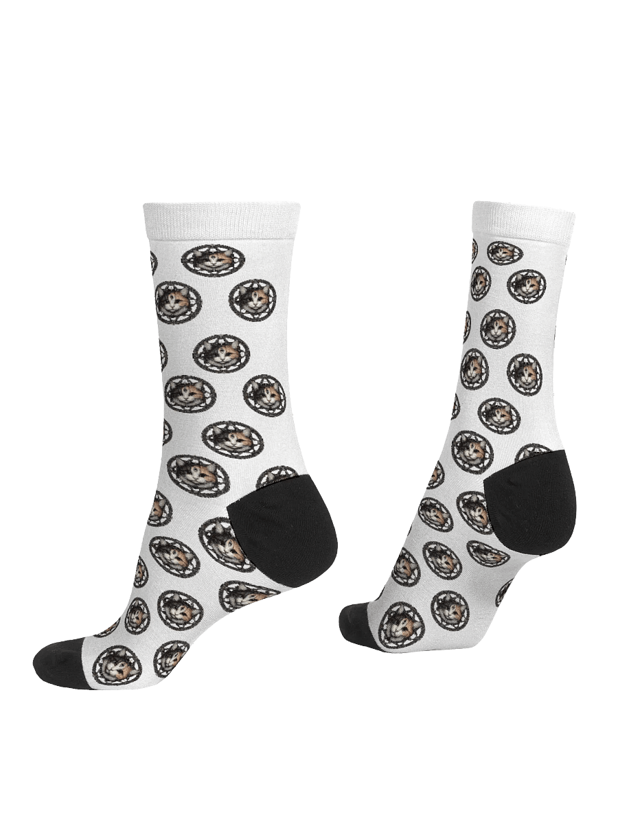 Kats Logo Socks product image (2)