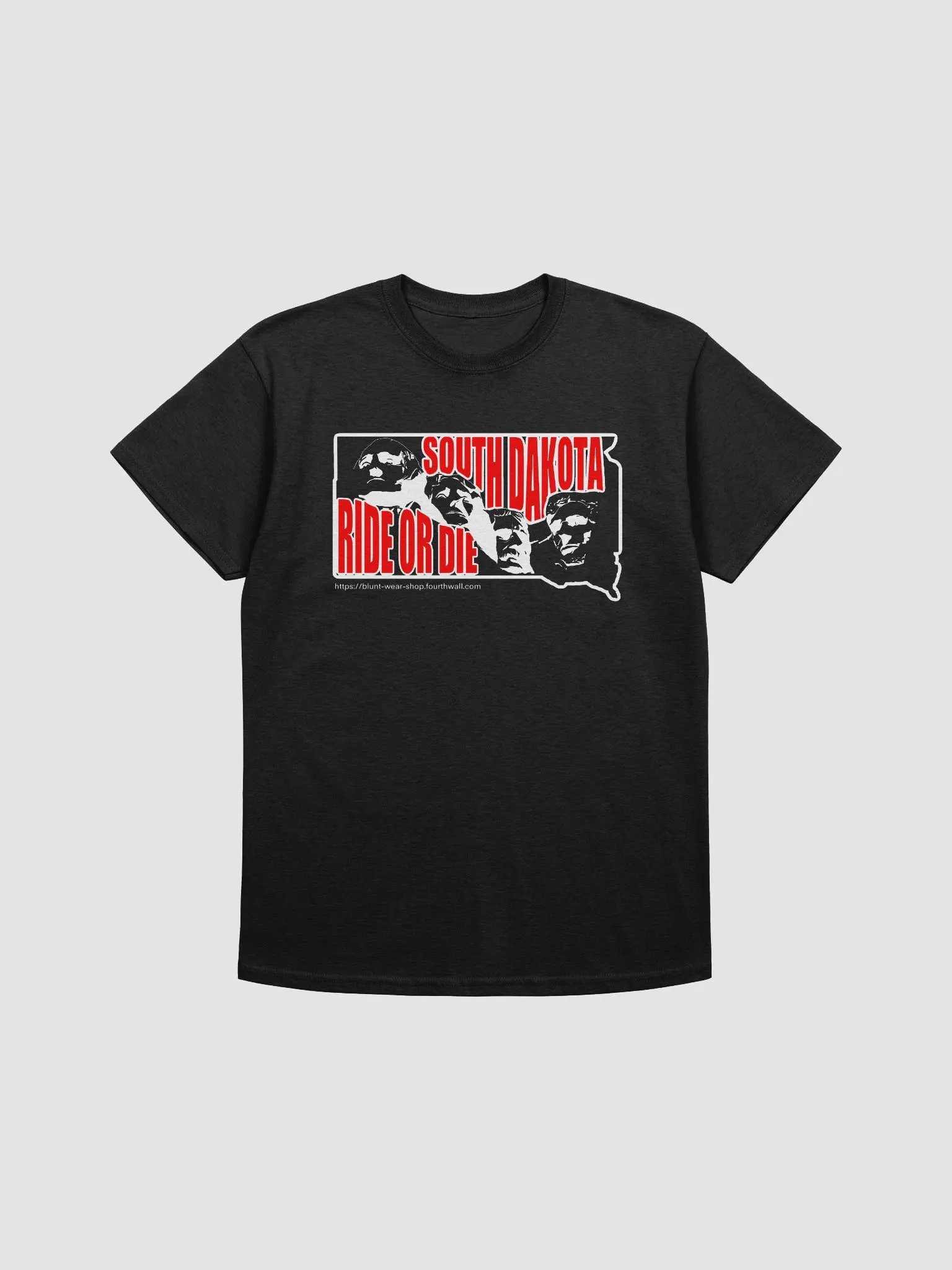 South Dakota Ride or Die product image (2)