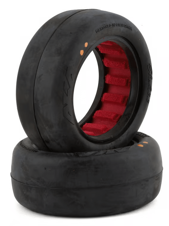 AKA SLICKS Front Tires (EVO Compatible only) product image (3)