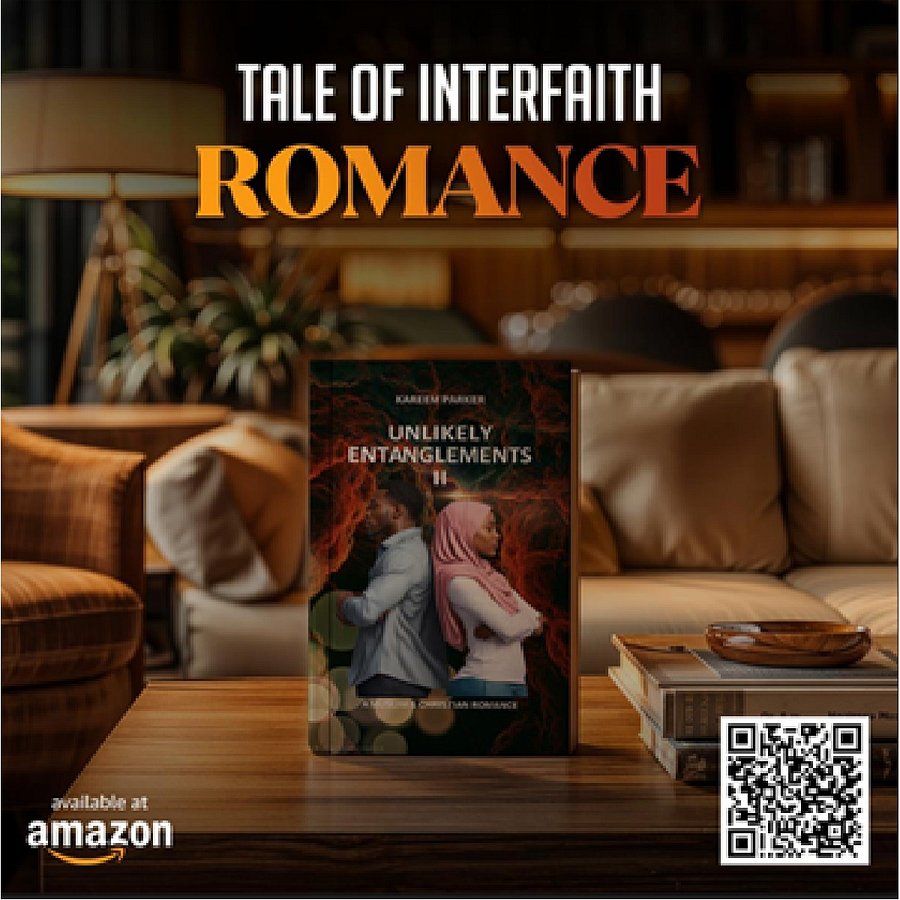 Unlikely Entanglements II: A Muslim & Christian Romance Kindle Edition product image (2)
