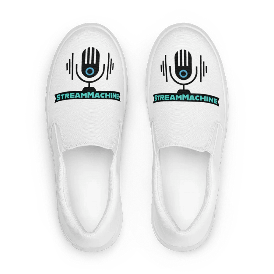 StreamMachine Women's Canvas Shoes product image (1)