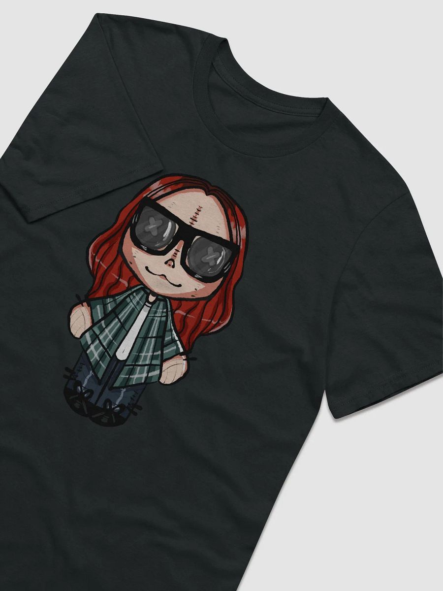 Panda Doll Short Sleeve product image (5)