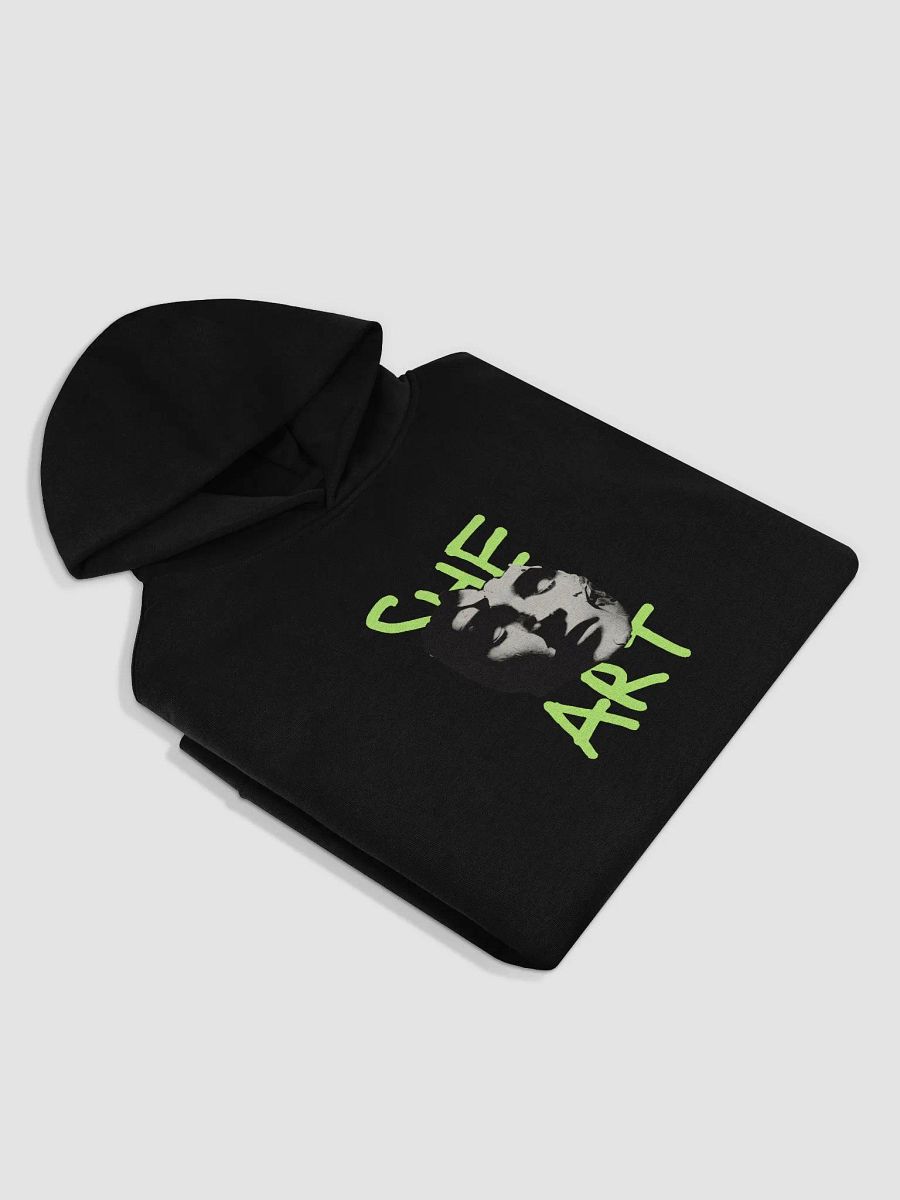 SHE ART Oversized Hoodie product image (3)