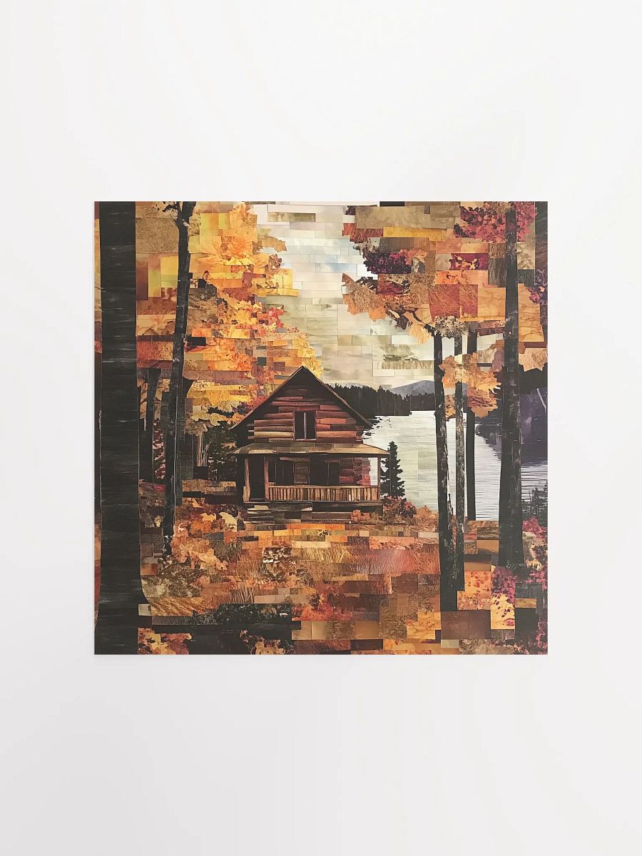 Cabin Collage product image (1)