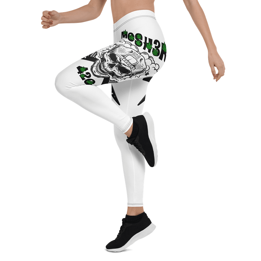 STONER LOGO LEGGINGS product image (5)