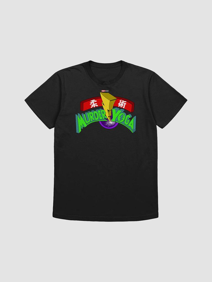 OG Jiu Jitsu Rangers product image (1)