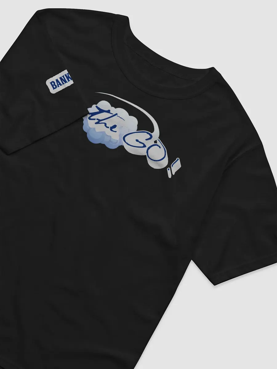 On the GO ! Champion Tee product image (4)