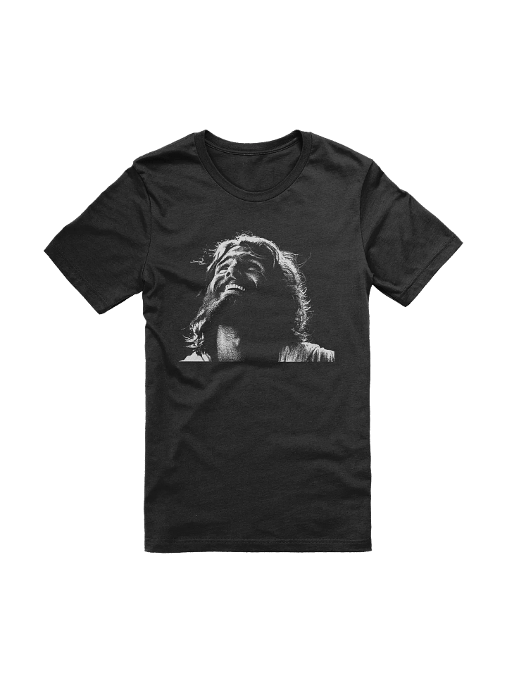 Lifted in Love – Jesus Smiling with Joy (No Text) product image (1)