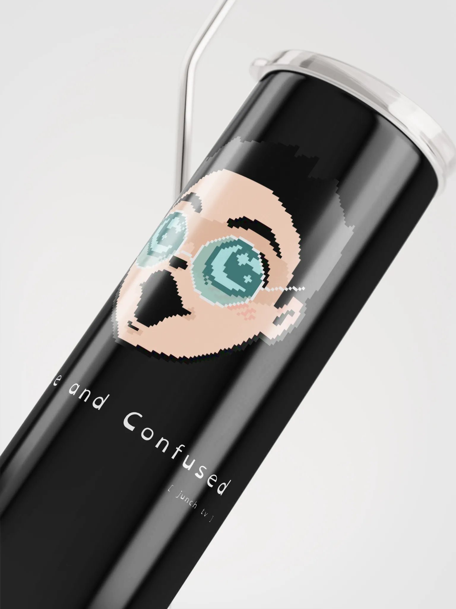 Cute and Confused Coffee Tumblr product image (4)