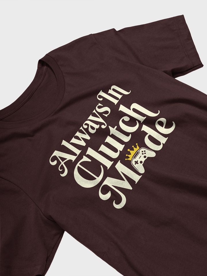 Always In Clutch Mode product image (2)
