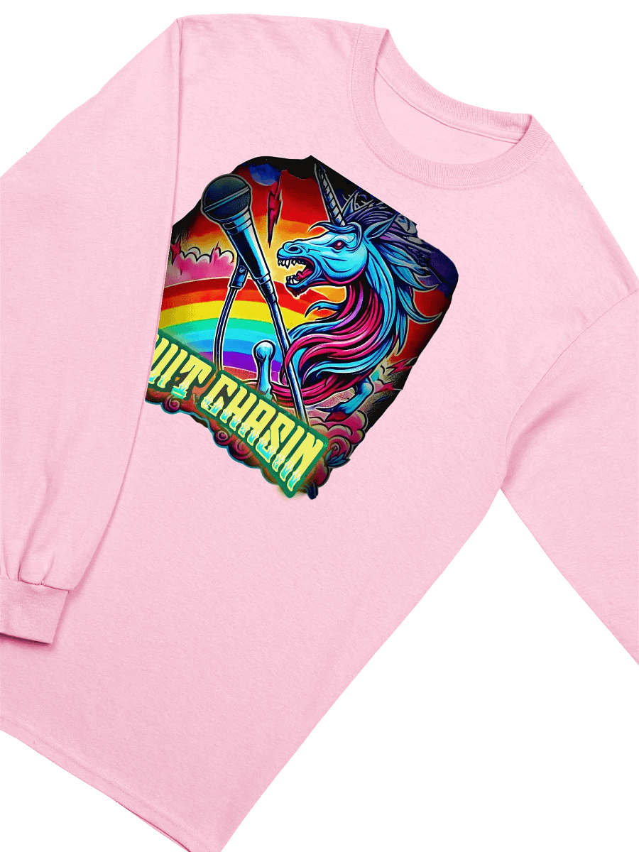 Spike Pony Long Arm Tee product image (3)