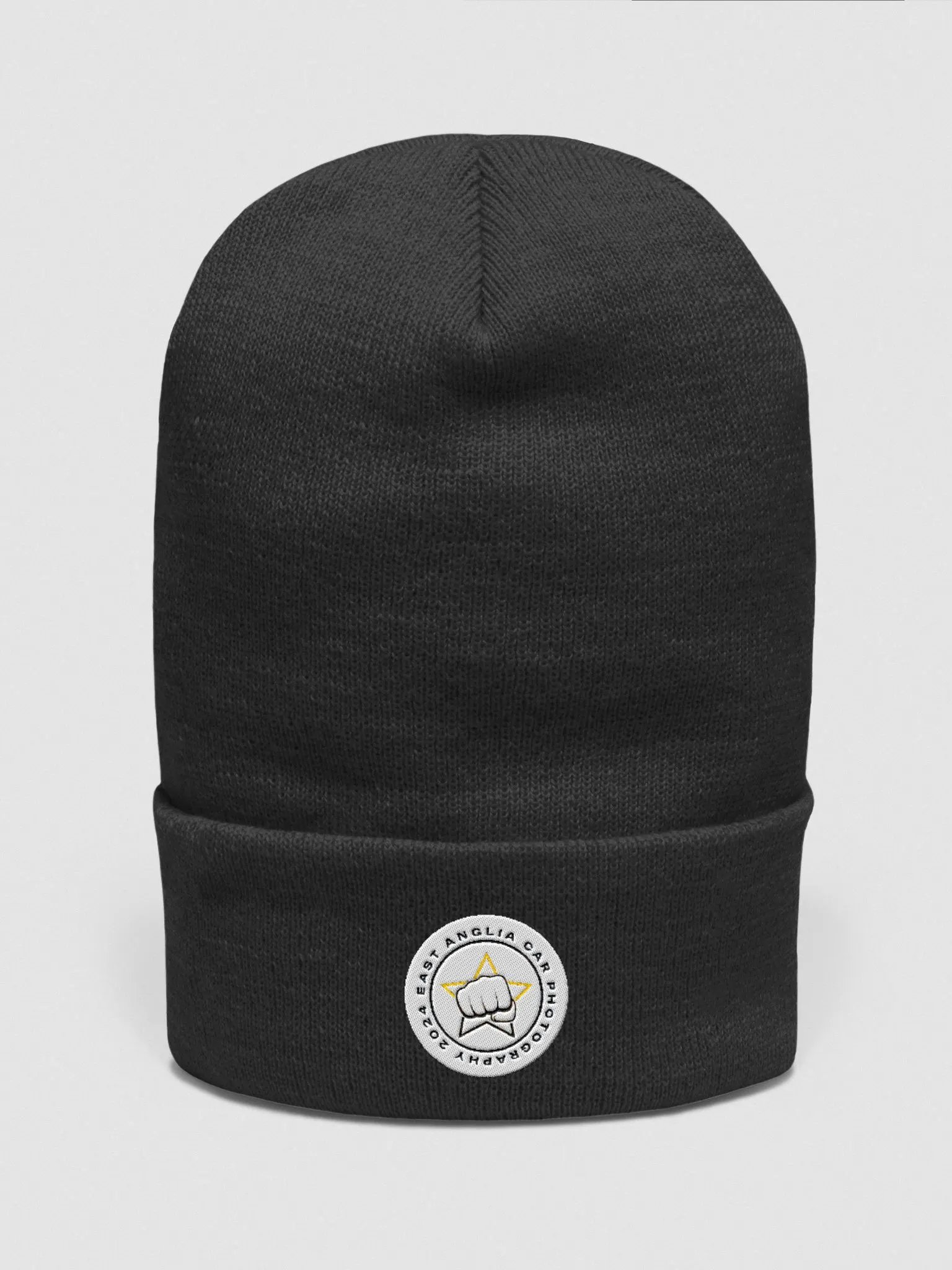 EACP Cuffed Beanie product image (2)