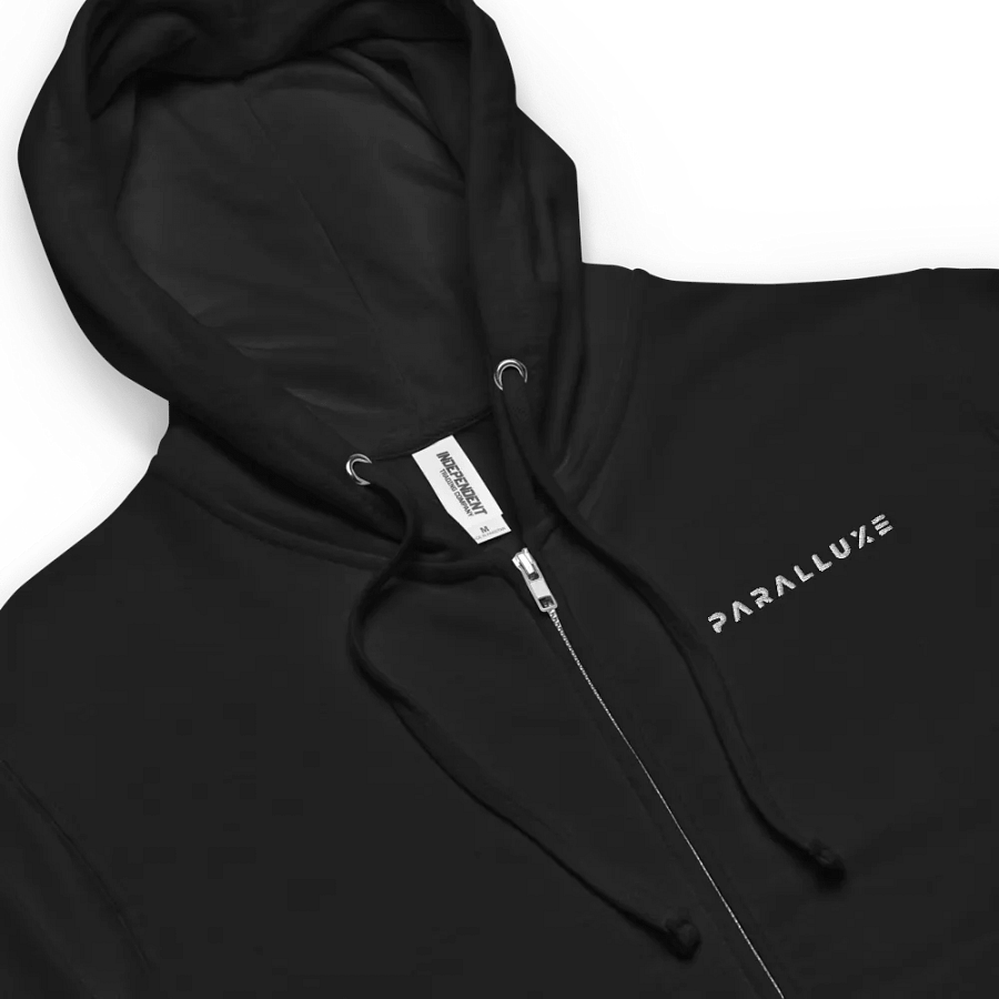 paralluxe smooth black jacket product image (5)