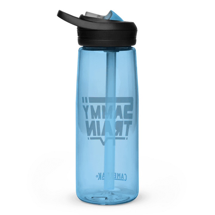 SammyTrainTV Logo Water Bottle product image (2)