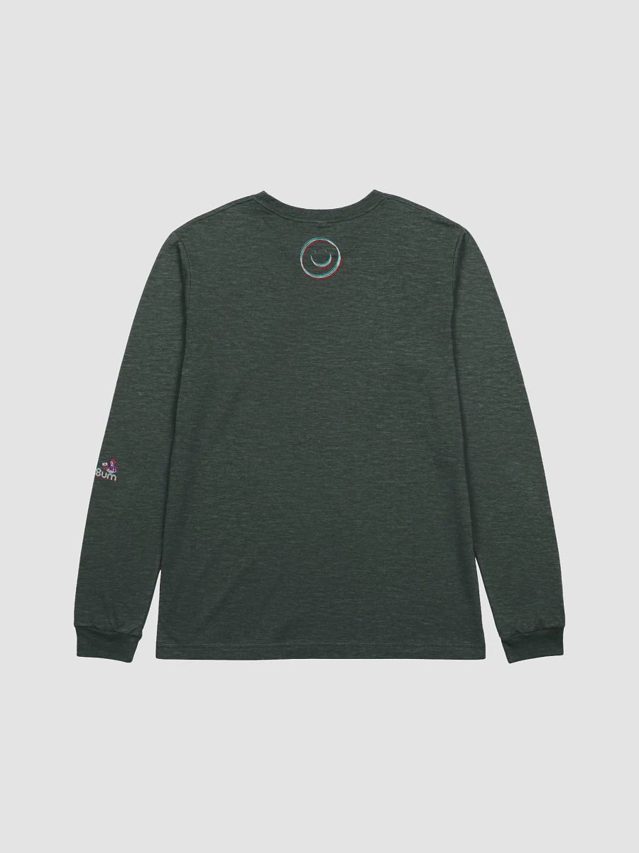 ANTICAPITALIST C*NT 3D long sleeve supersoft tee product image (18)