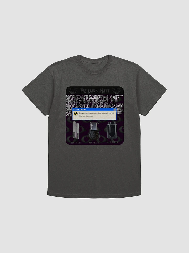 The Dark Mart Website T-Shirt product image (21)