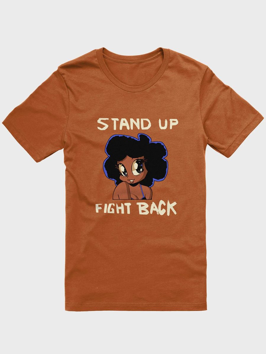 STAND UP, FIGHT BACK (soft and cheap) product image (3)