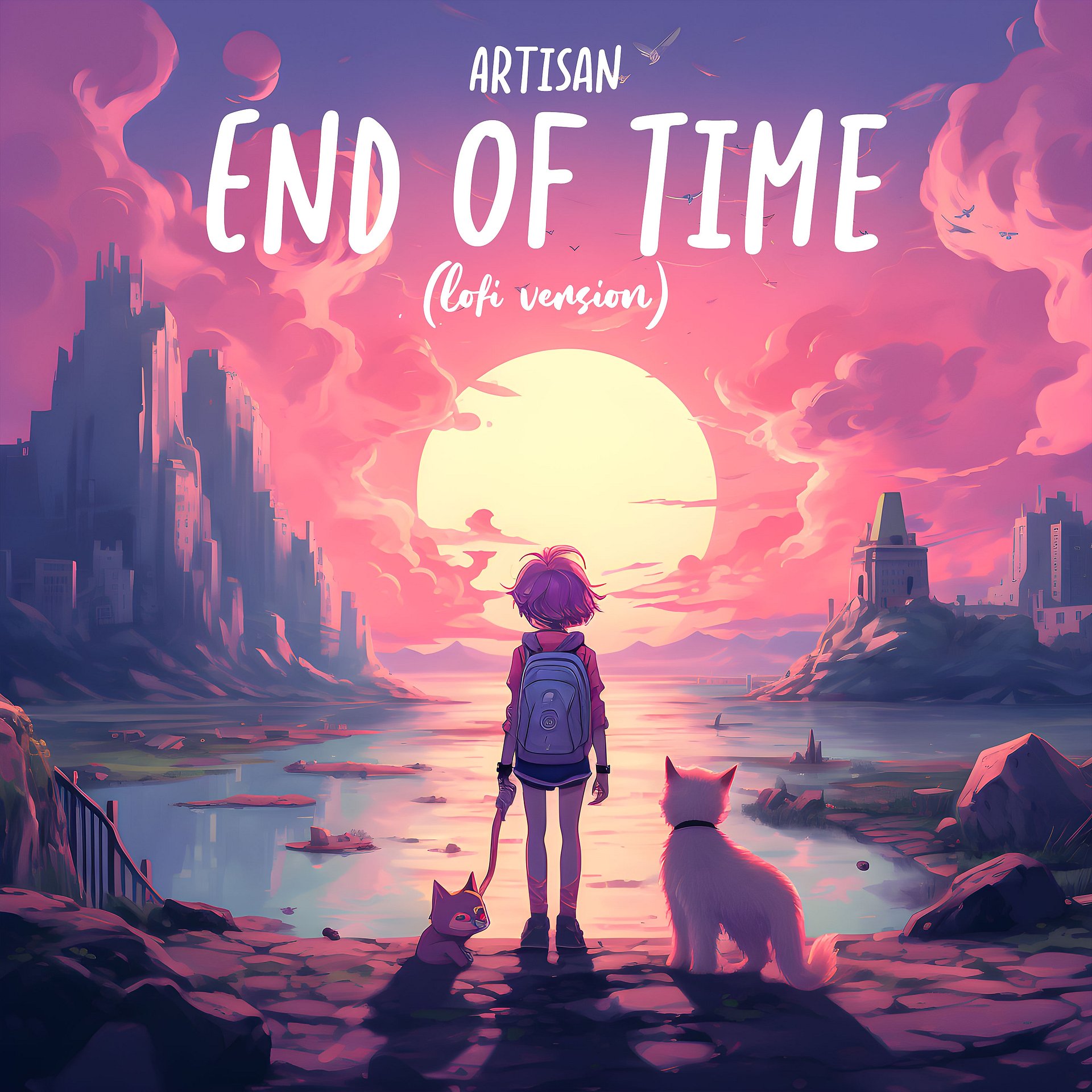 End Of Time (Lofi Version) product image (1)