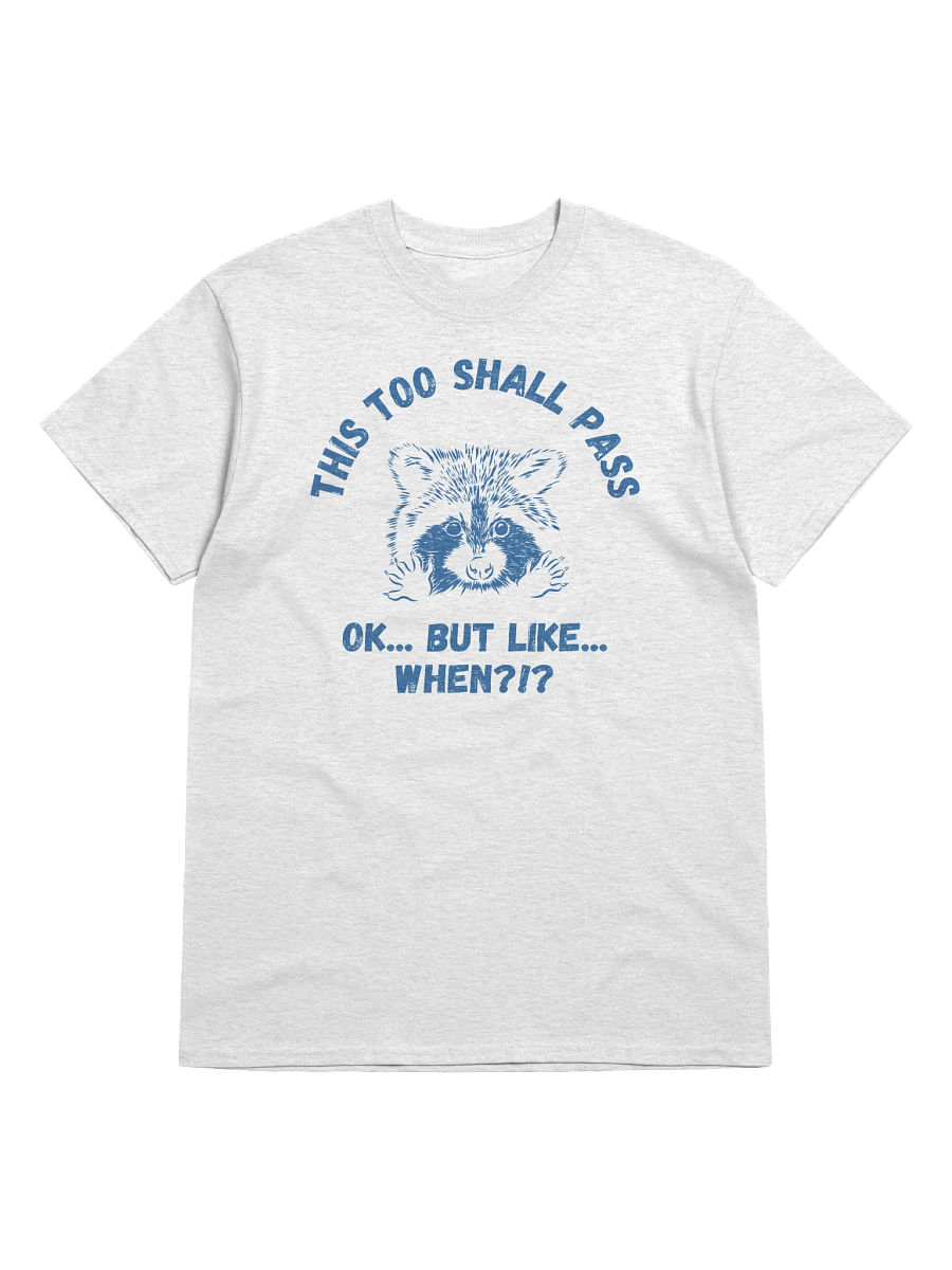This Too Shall Pass T-Shirt product image (1)