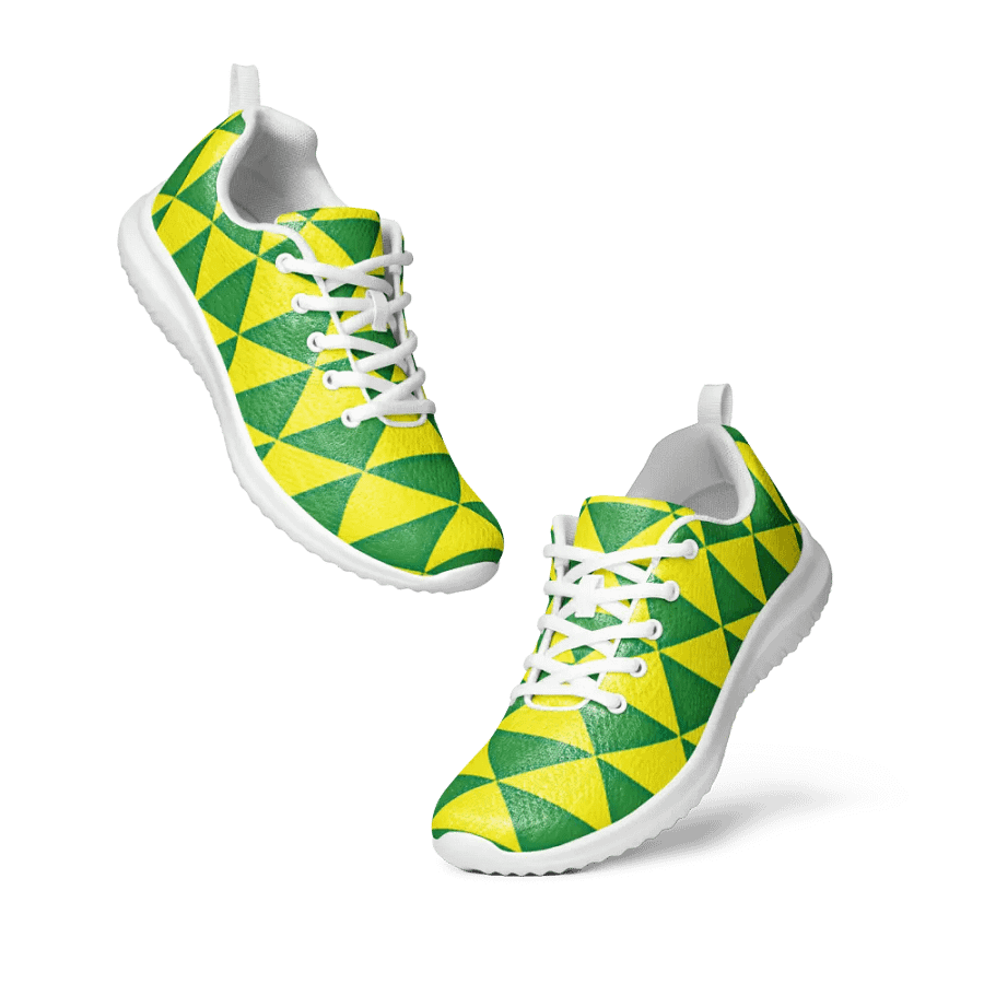 Diamond Geo Women's Sneakers product image (11)