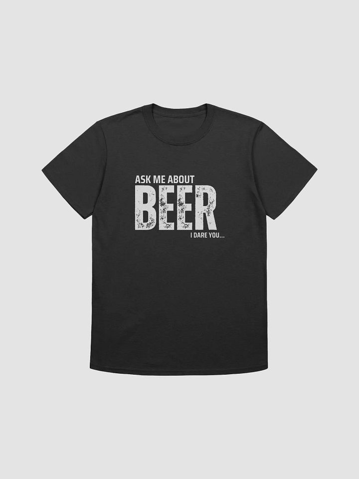 AMAIDY Beer Unisex T-Shirt product image (1)