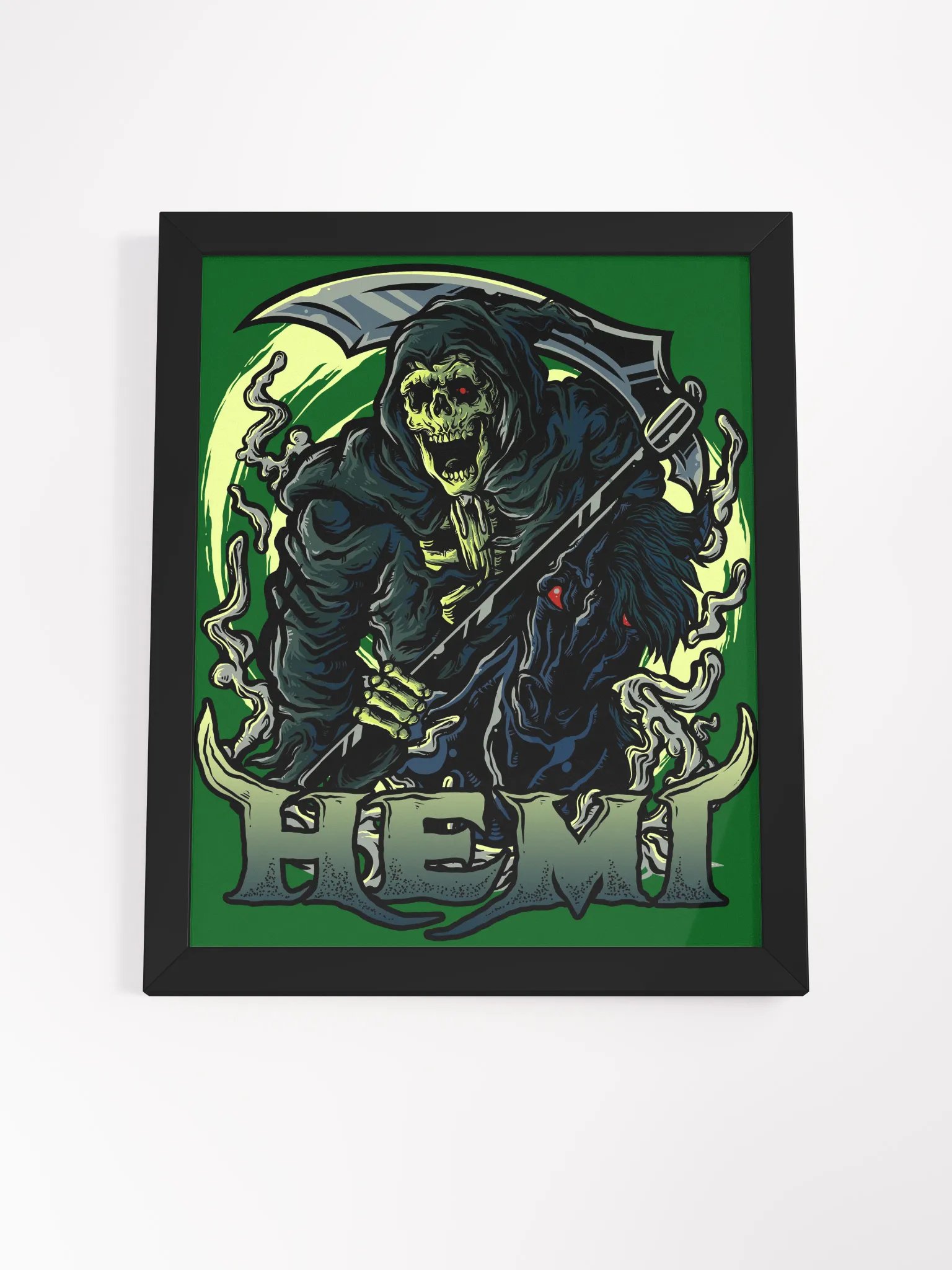 Darkhorse Framed Matte Poster product image (4)