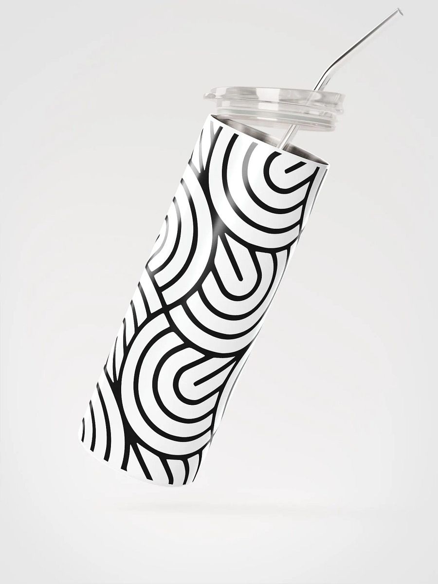 Monochrome Maze 20oz Tumbler product image (3)