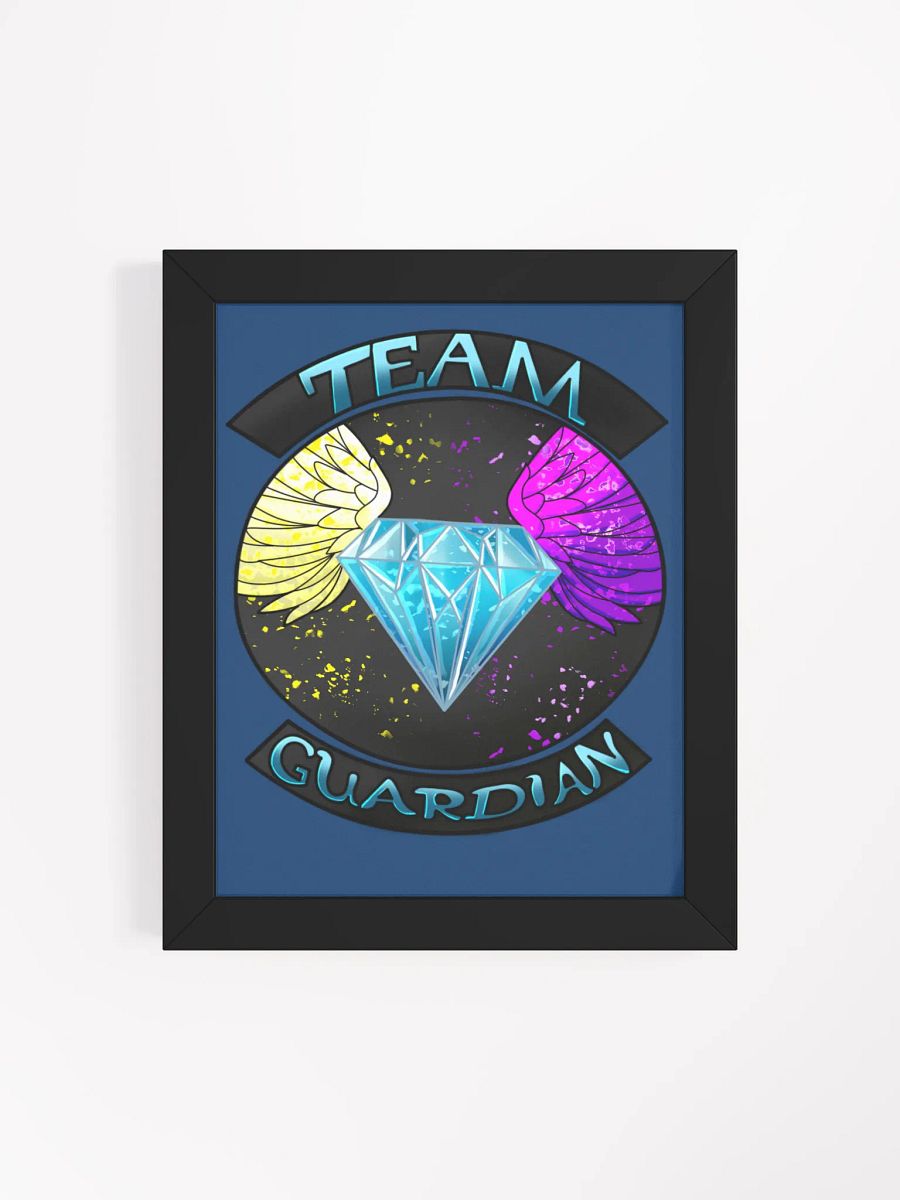 "Team Guardian" Logo Poster product image (14)