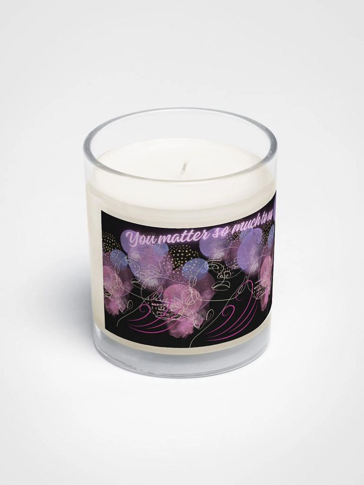 Harmony Whisper Soy Candle for special friends product image (2)