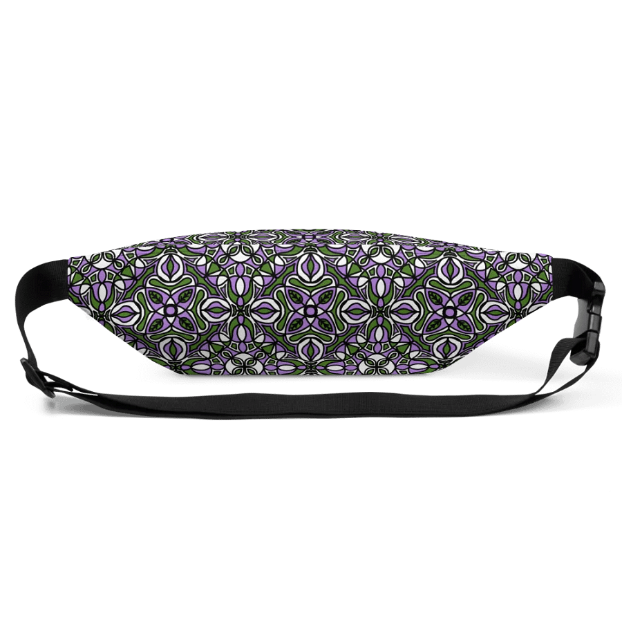 Gender Queer Abstract Fanny Pack product image (3)