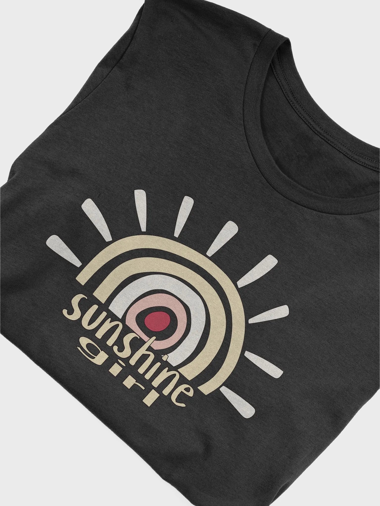 Eternal Glow: The 'Sunshine Girl' Tee product image (23)