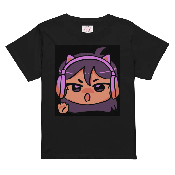 BadAszJaaz Gamer Logo Shirt product image (2)