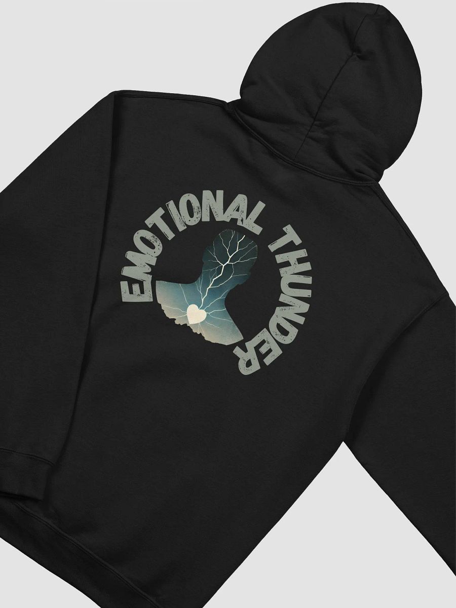 Emotional Thunder Classic Hoodie product image (27)