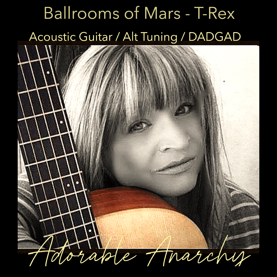 Ballrooms of Mars (T-Rex) / Pachelbel's Canon in D product image (1)
