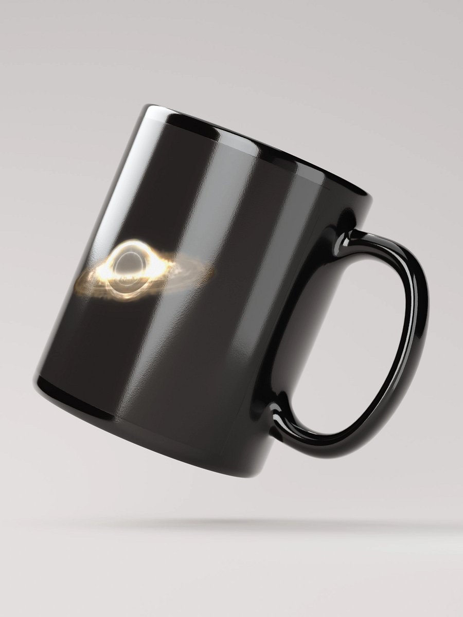 Black Hole mug product image (2)
