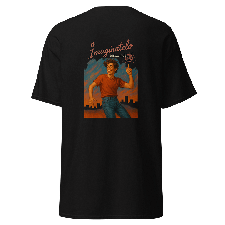 Camiseta Imaginatelo x cebr.xyz product image (1)