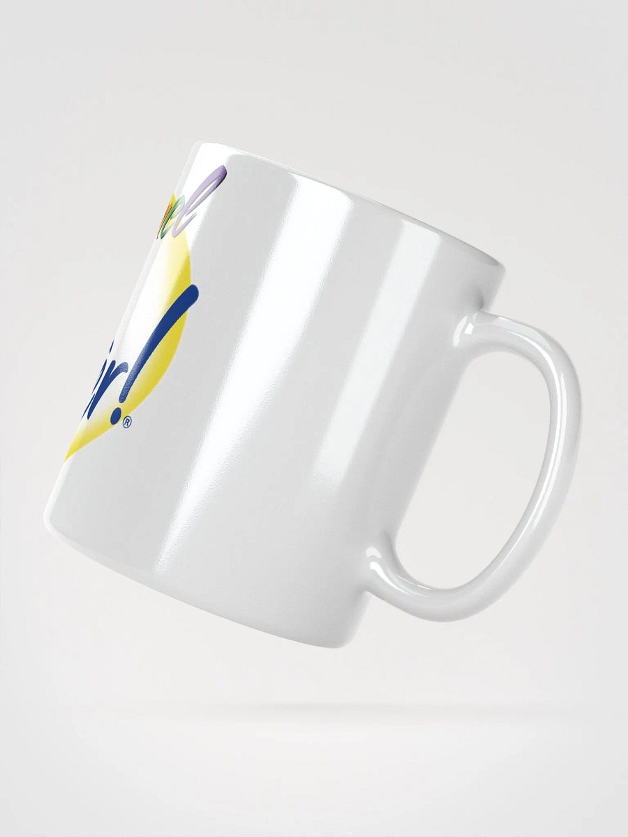 i domnt bnel it's not Butter Mug (White) product image (4)