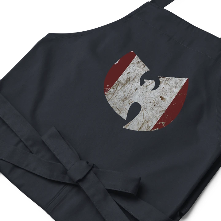 Wu-Tang Cotton Twill Apron product image (2)