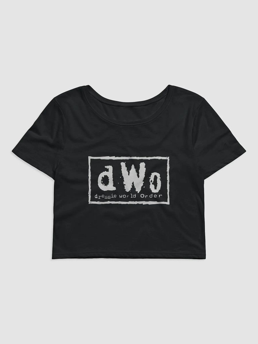 dWo Crop Top T-shirt product image (1)