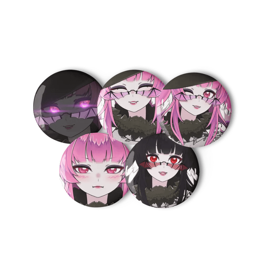 xflootloopsx Enameled Pins product image (11)