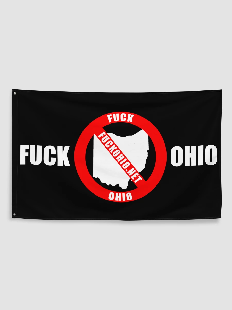 Fuck ohio Black Flag product image (2)