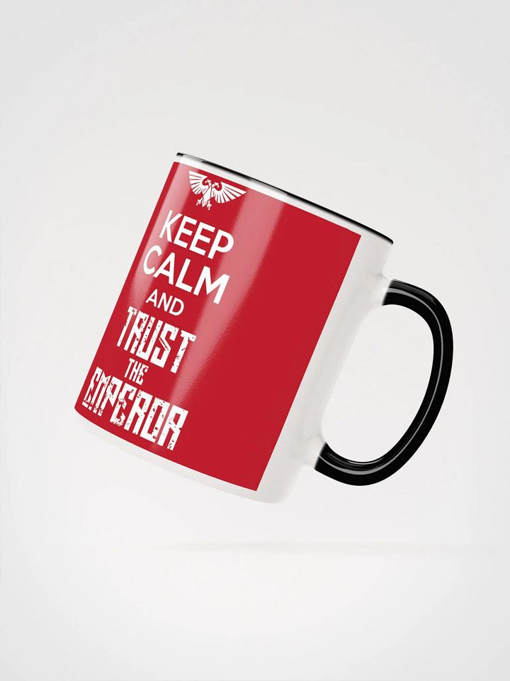Keep Calm and Trust the Emperor - Warhammer 40K product image (8)