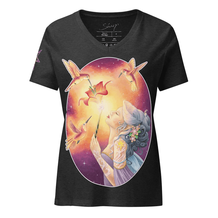 Triplets - SFA V-Neck Tee product image (1)