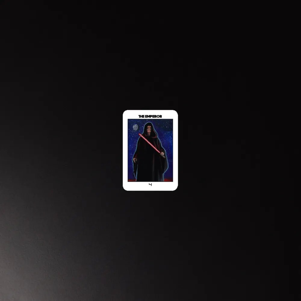 The Emperor Magnet product image (3)